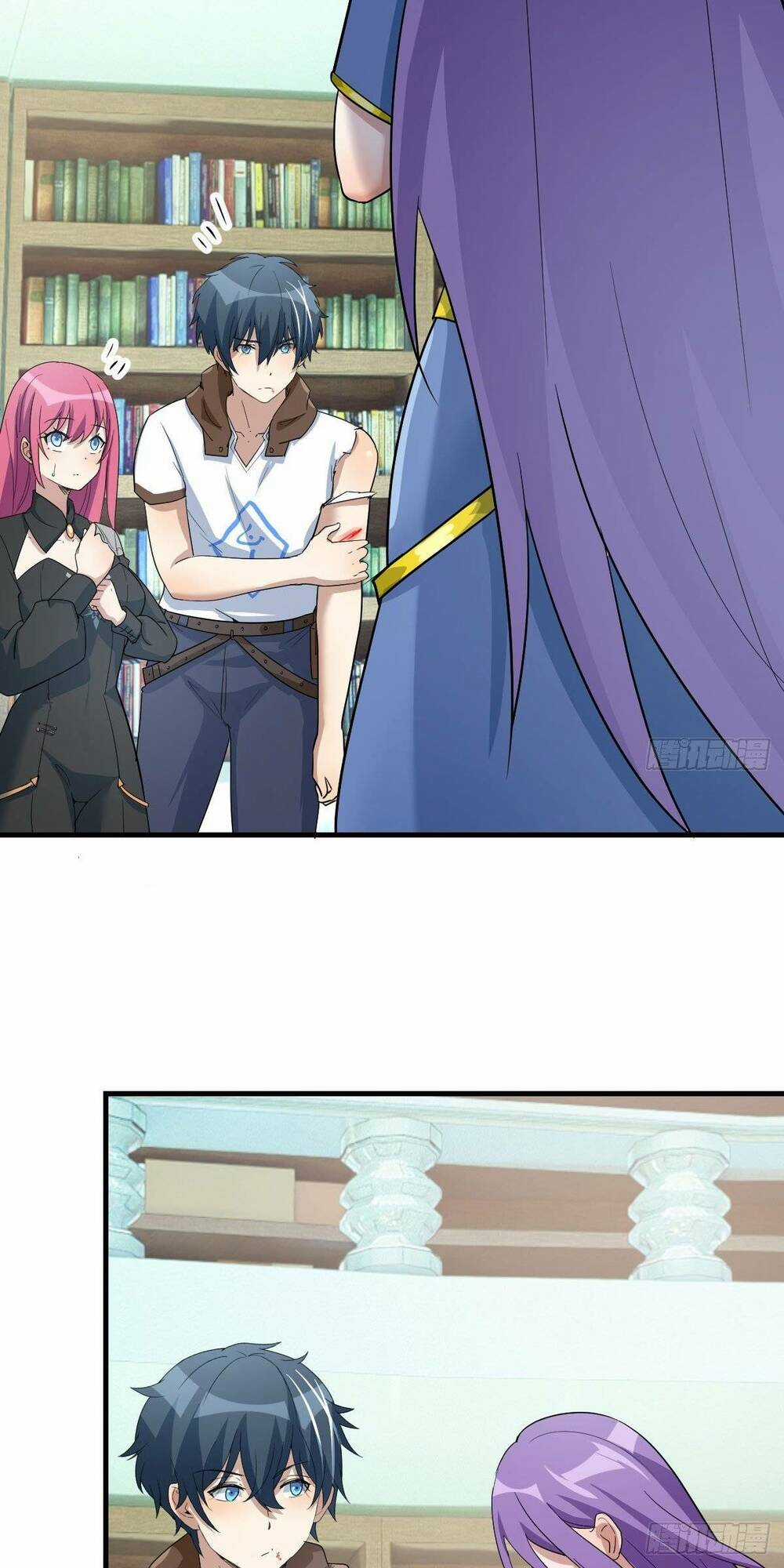 Ta Dùng Hack Tại Dị Giới - Chapter 5 - Trang 7