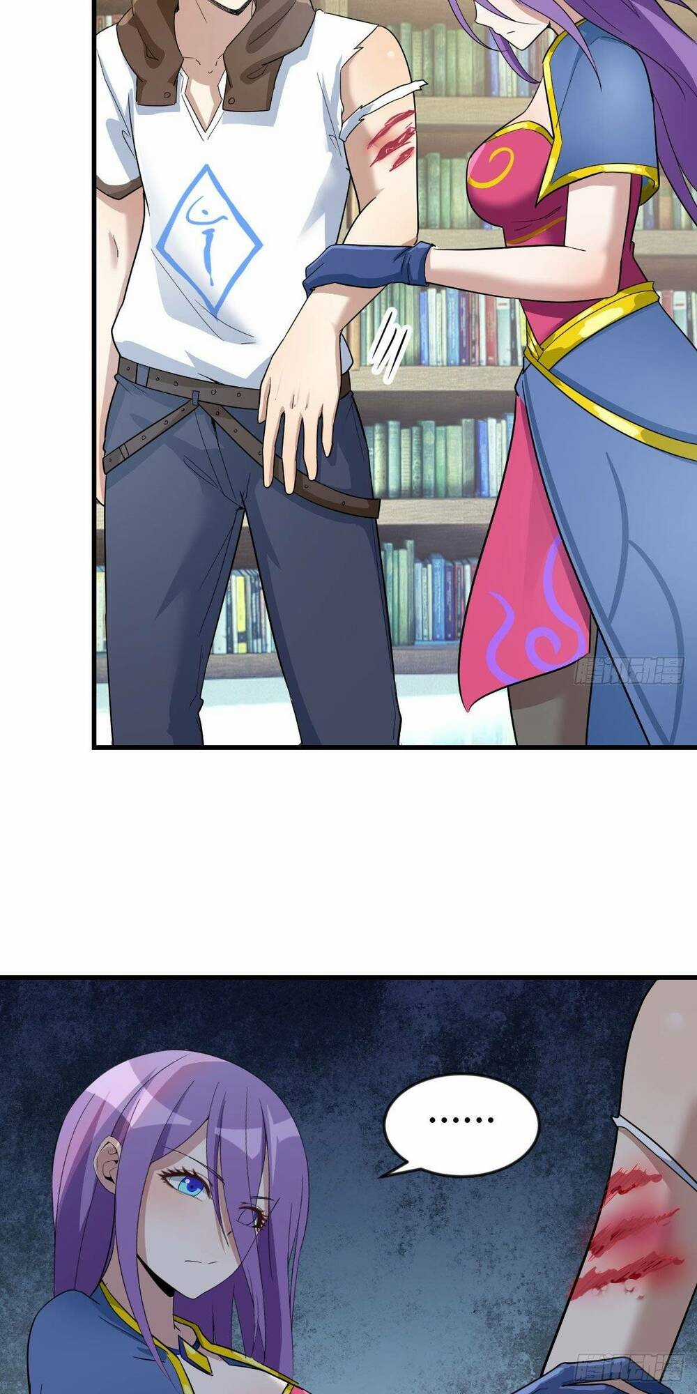 Ta Dùng Hack Tại Dị Giới - Chapter 5 - Trang 8