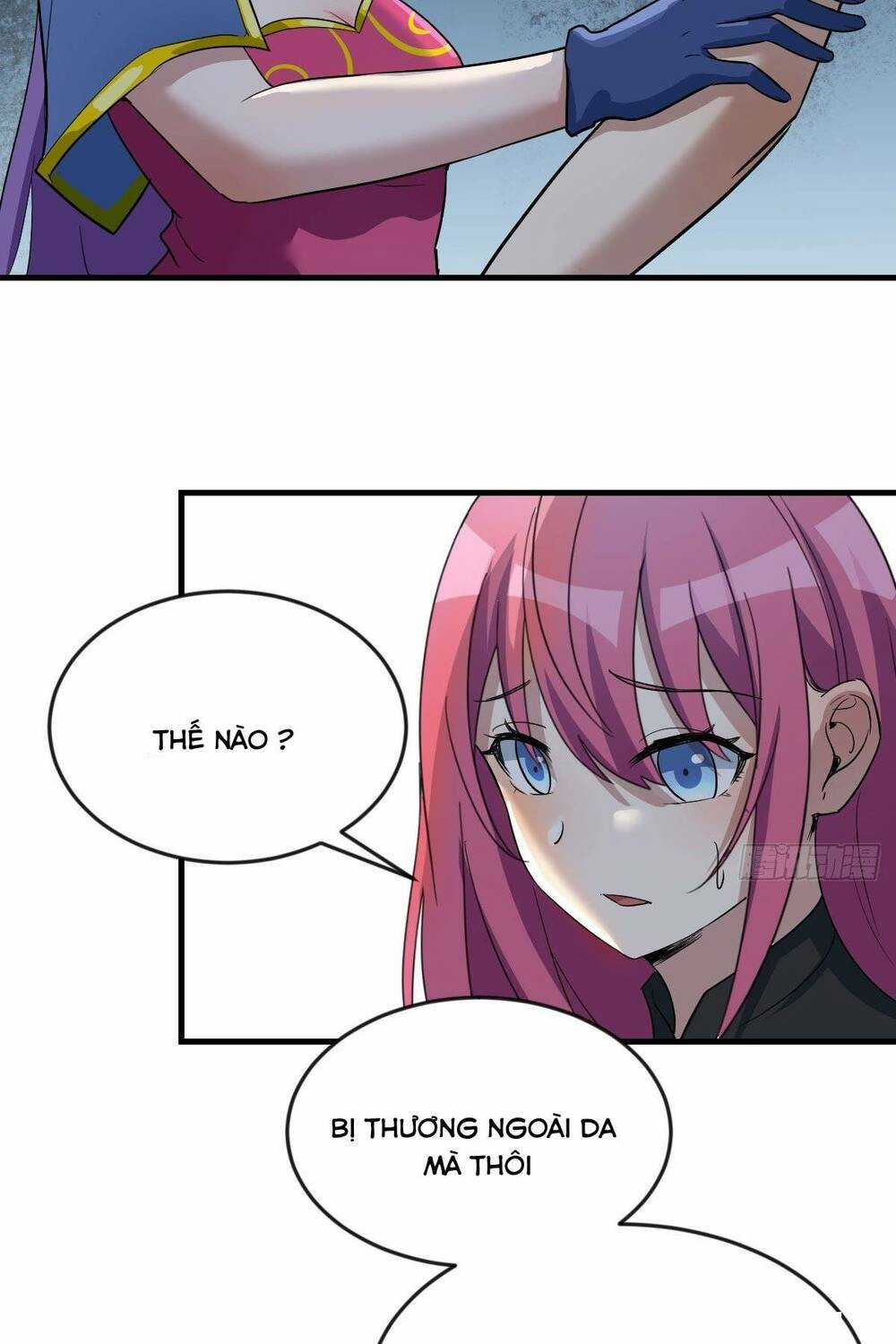 Ta Dùng Hack Tại Dị Giới - Chapter 5 - Trang 9