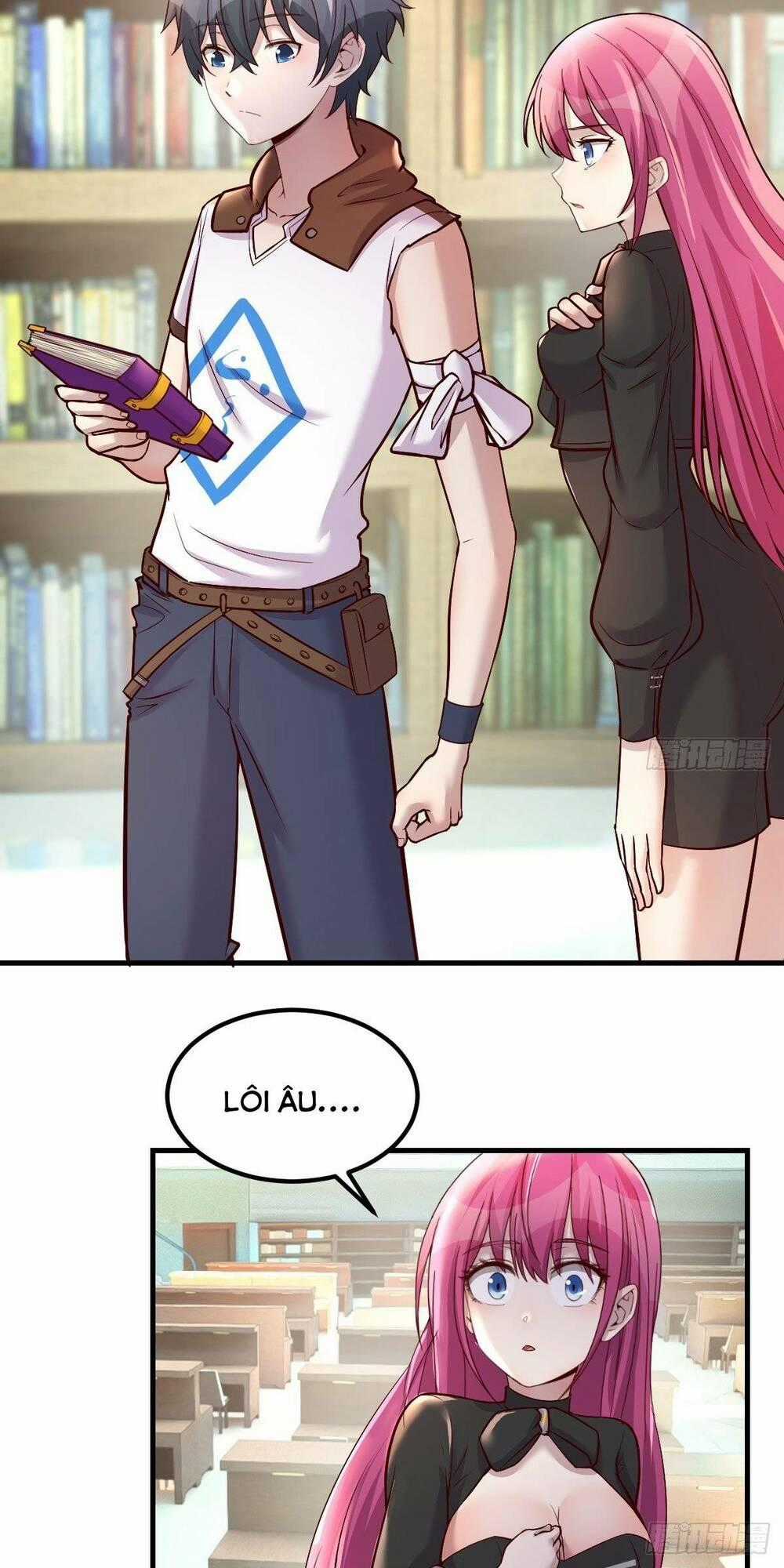 Ta Dùng Hack Tại Dị Giới - Chapter 6 - Trang 2