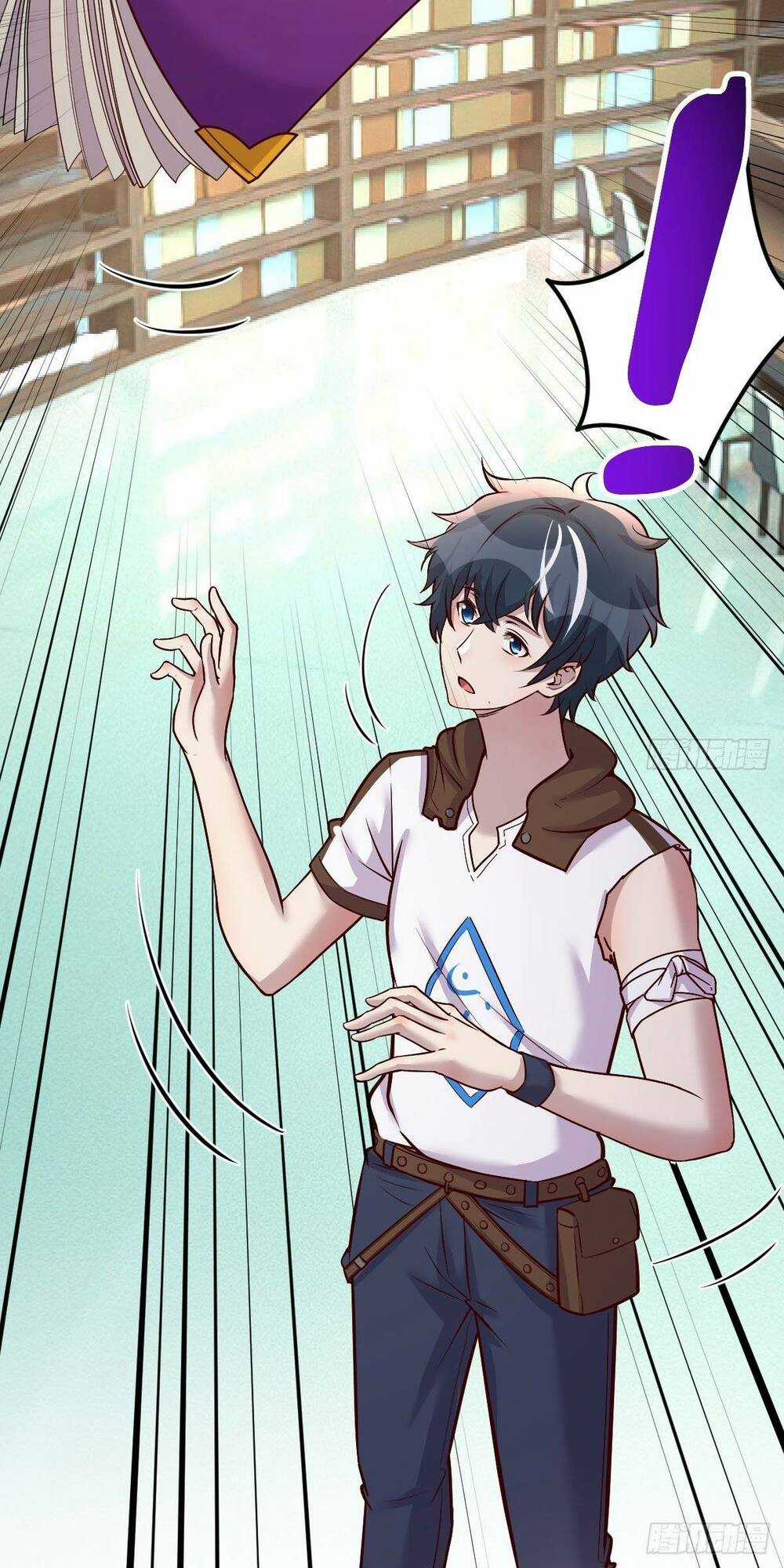 Ta Dùng Hack Tại Dị Giới - Chapter 6 - Trang 11