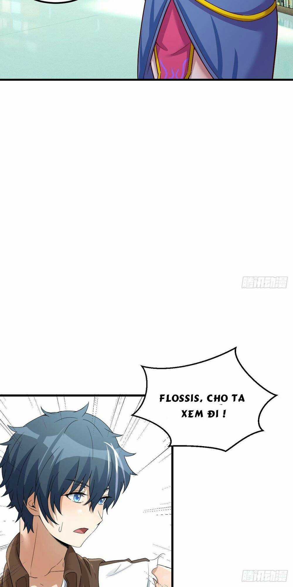 Ta Dùng Hack Tại Dị Giới - Chapter 6 - Trang 13