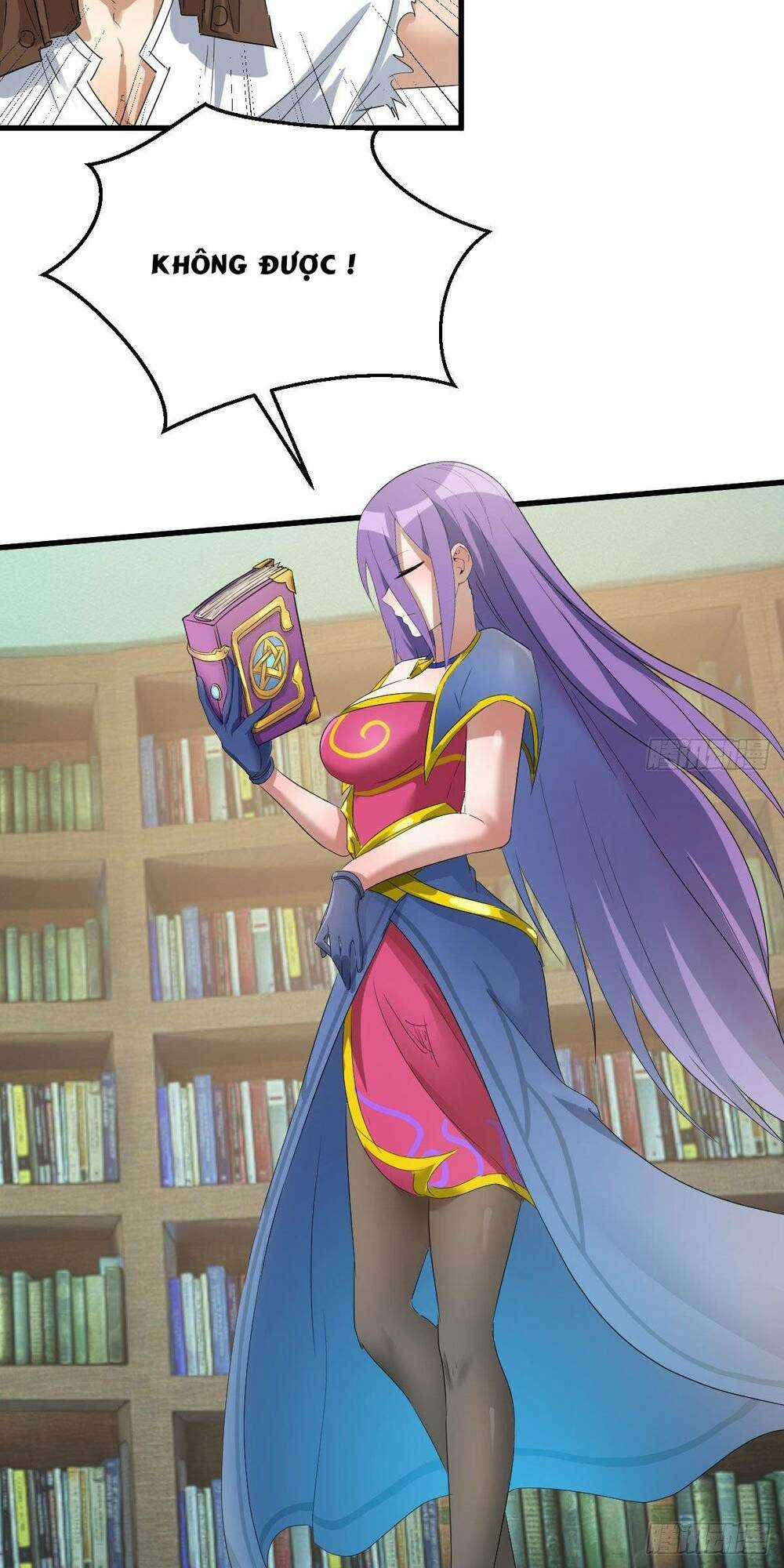 Ta Dùng Hack Tại Dị Giới - Chapter 6 - Trang 14