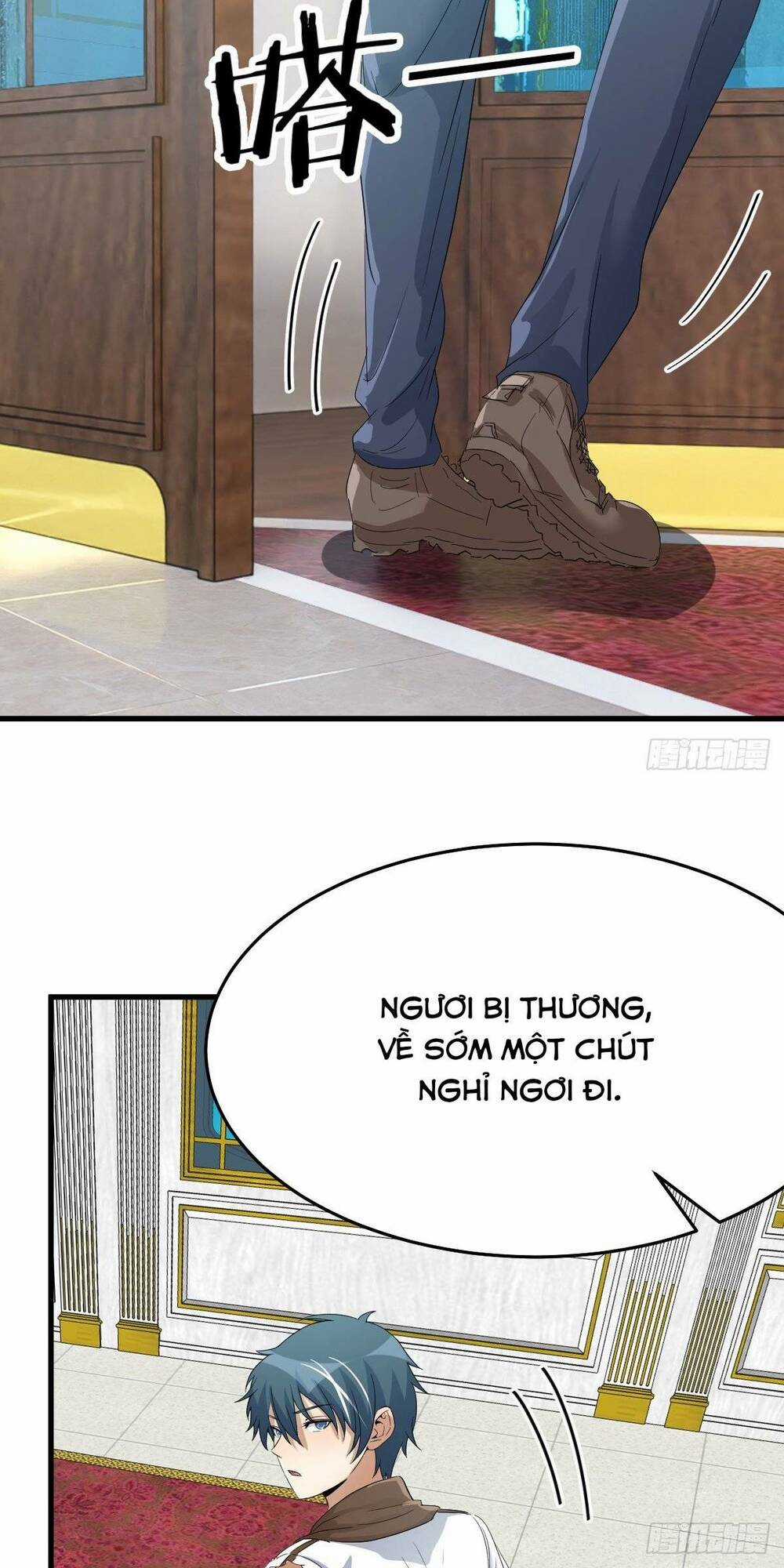 Ta Dùng Hack Tại Dị Giới - Chapter 6 - Trang 19