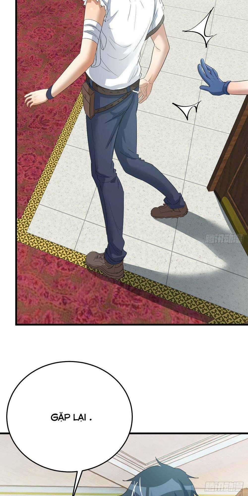 Ta Dùng Hack Tại Dị Giới - Chapter 6 - Trang 20