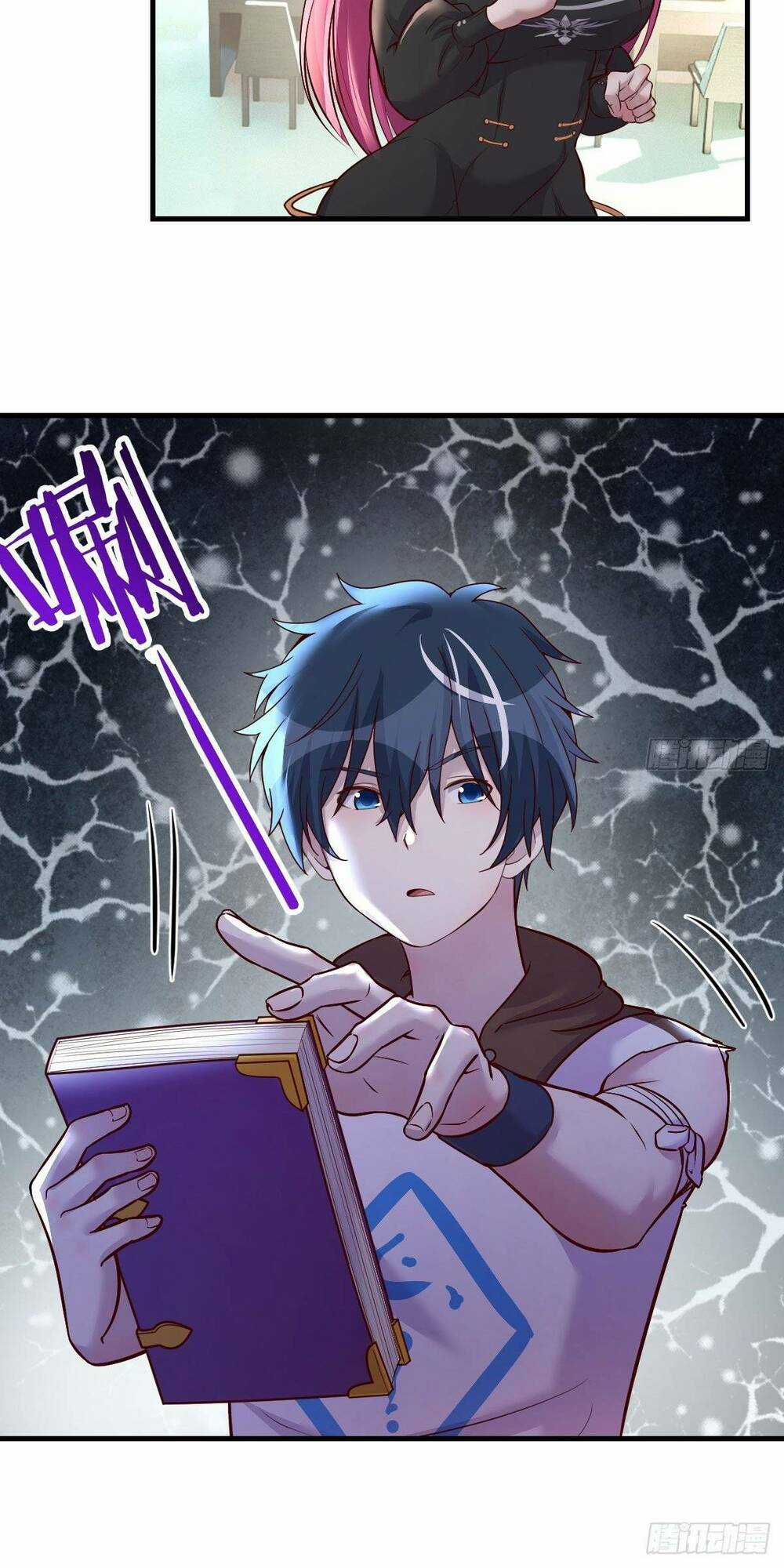 Ta Dùng Hack Tại Dị Giới - Chapter 6 - Trang 3