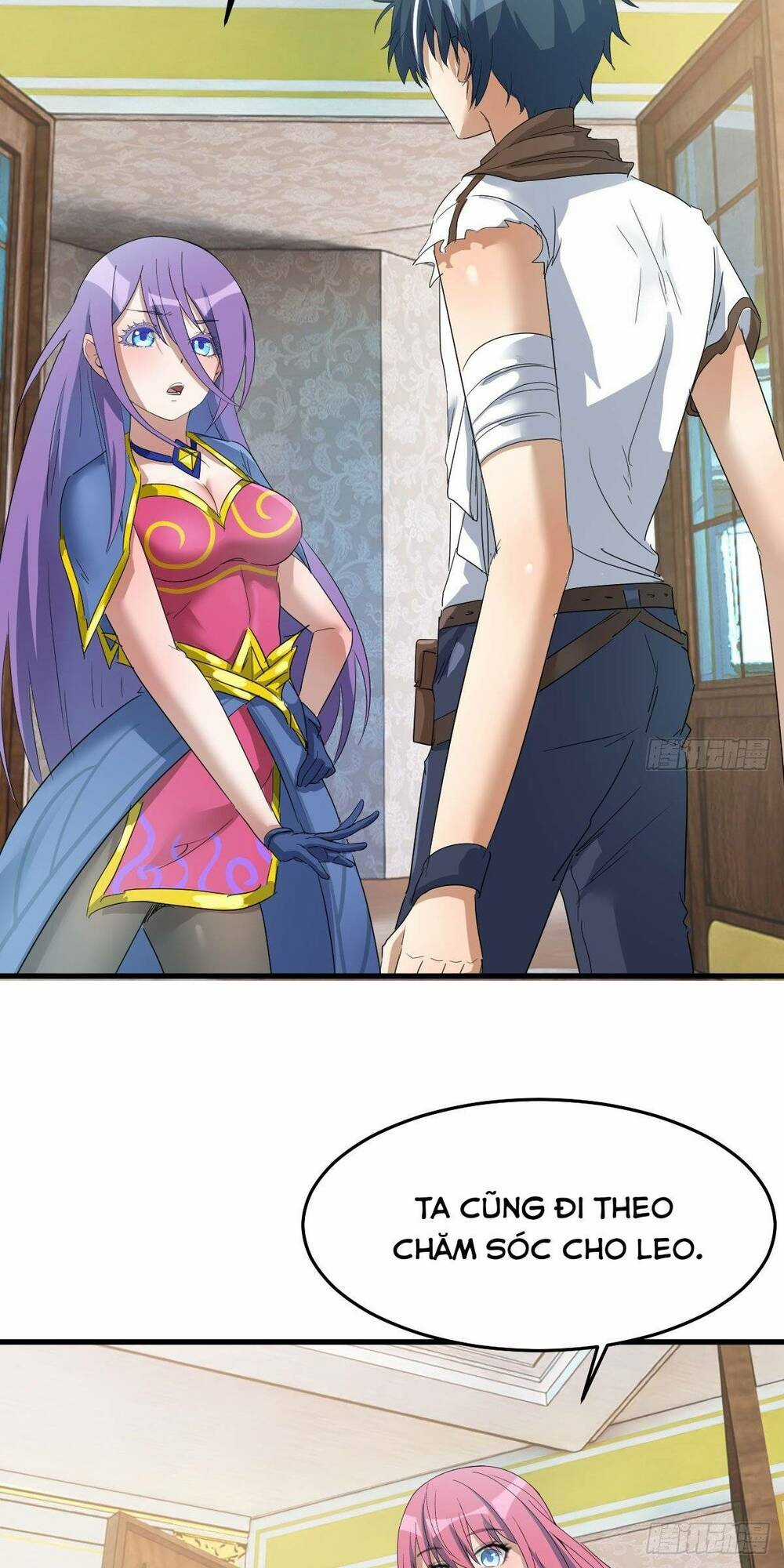 Ta Dùng Hack Tại Dị Giới - Chapter 6 - Trang 21