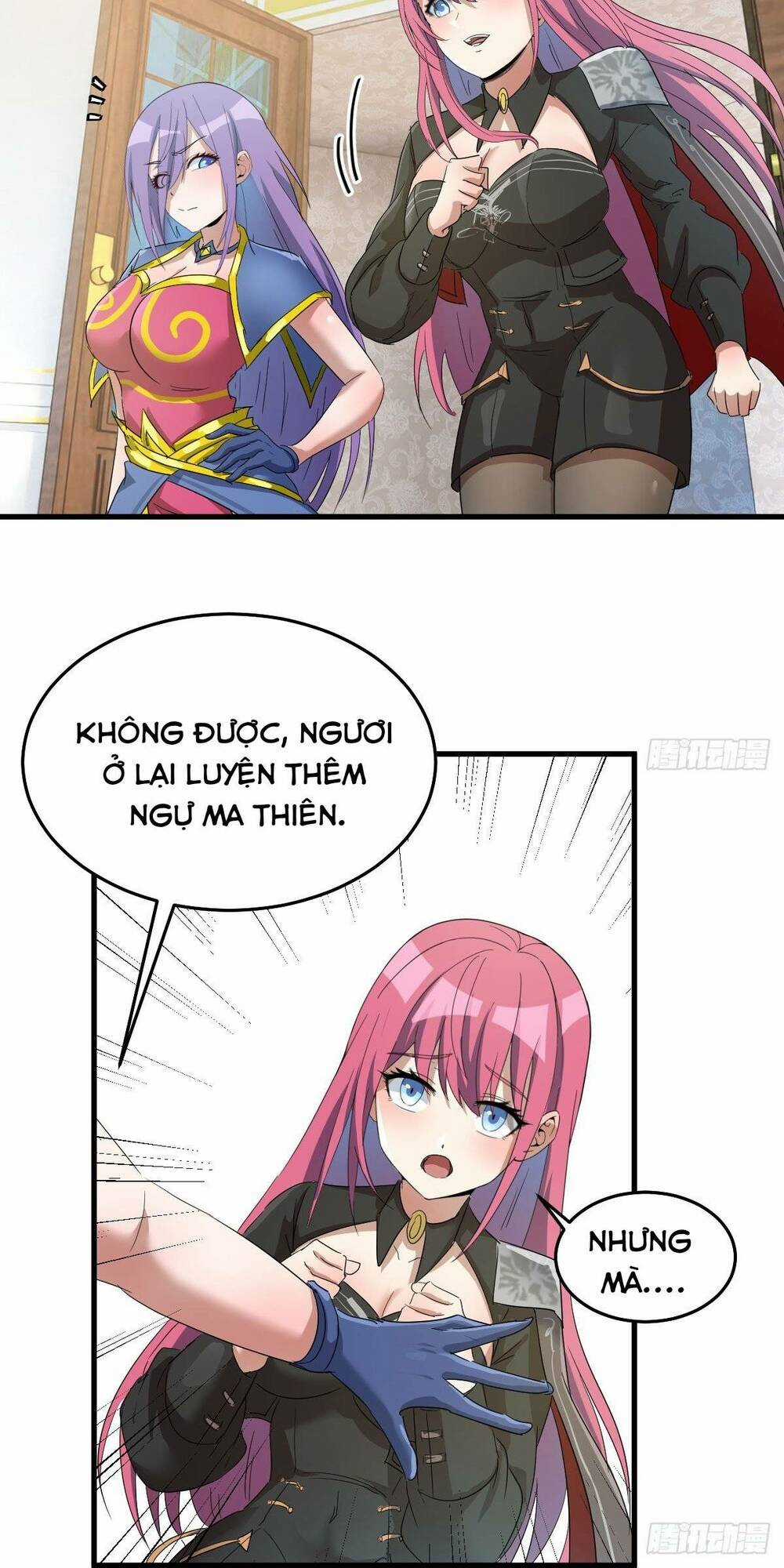 Ta Dùng Hack Tại Dị Giới - Chapter 6 - Trang 22