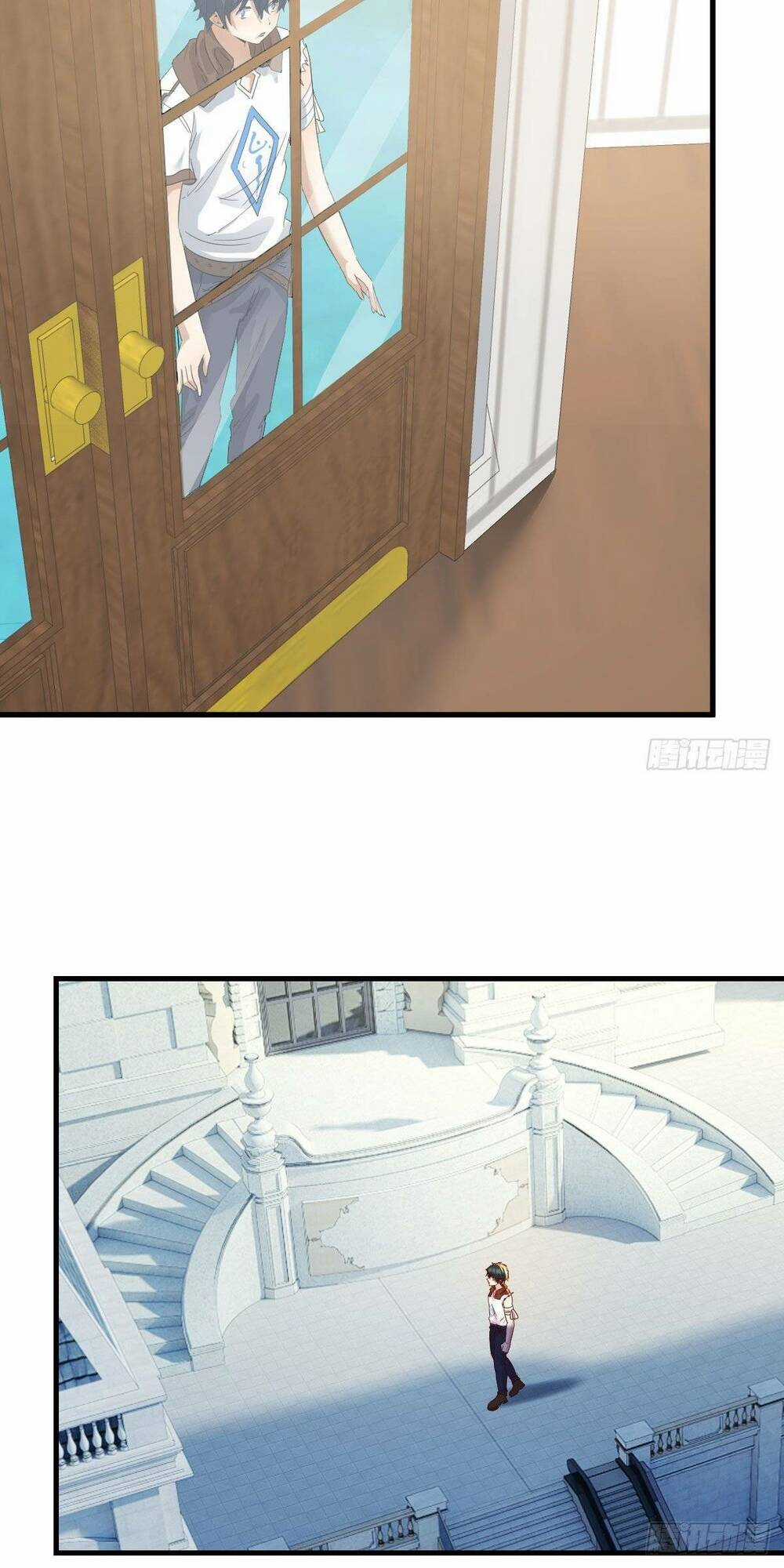 Ta Dùng Hack Tại Dị Giới - Chapter 6 - Trang 25