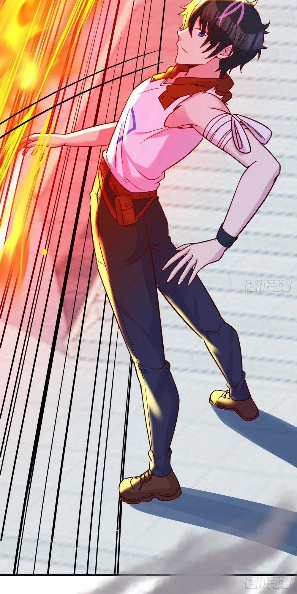 Ta Dùng Hack Tại Dị Giới - Chapter 6 - Trang 30