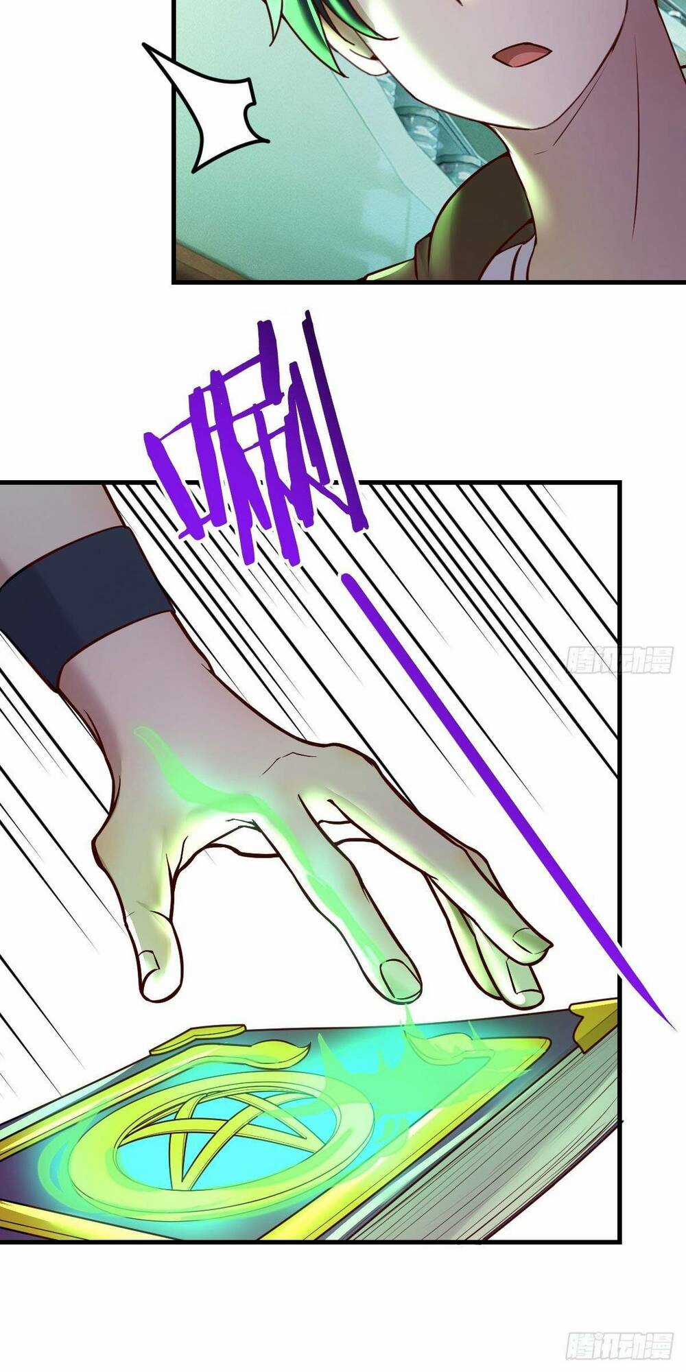 Ta Dùng Hack Tại Dị Giới - Chapter 6 - Trang 6