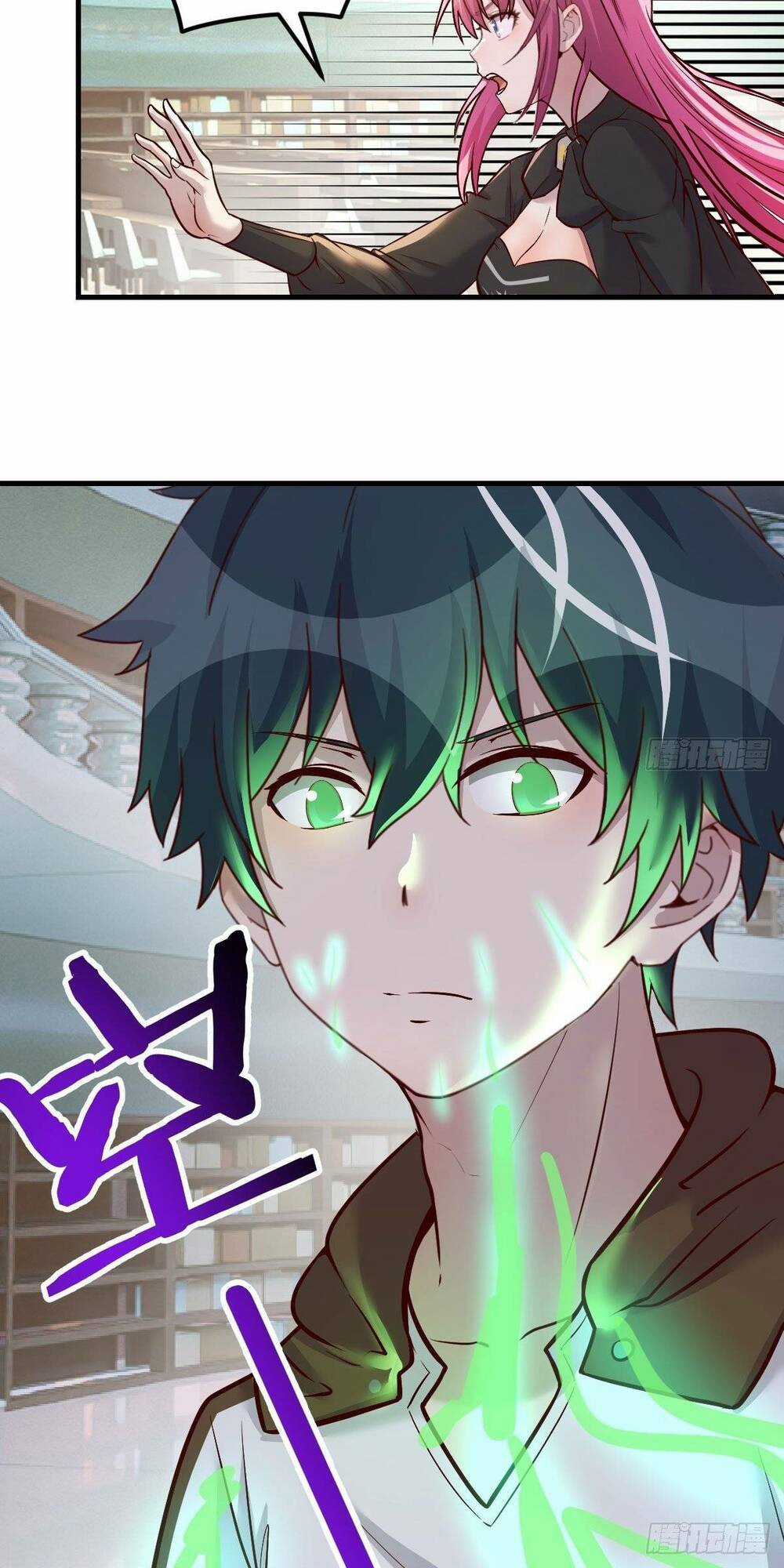 Ta Dùng Hack Tại Dị Giới - Chapter 6 - Trang 8