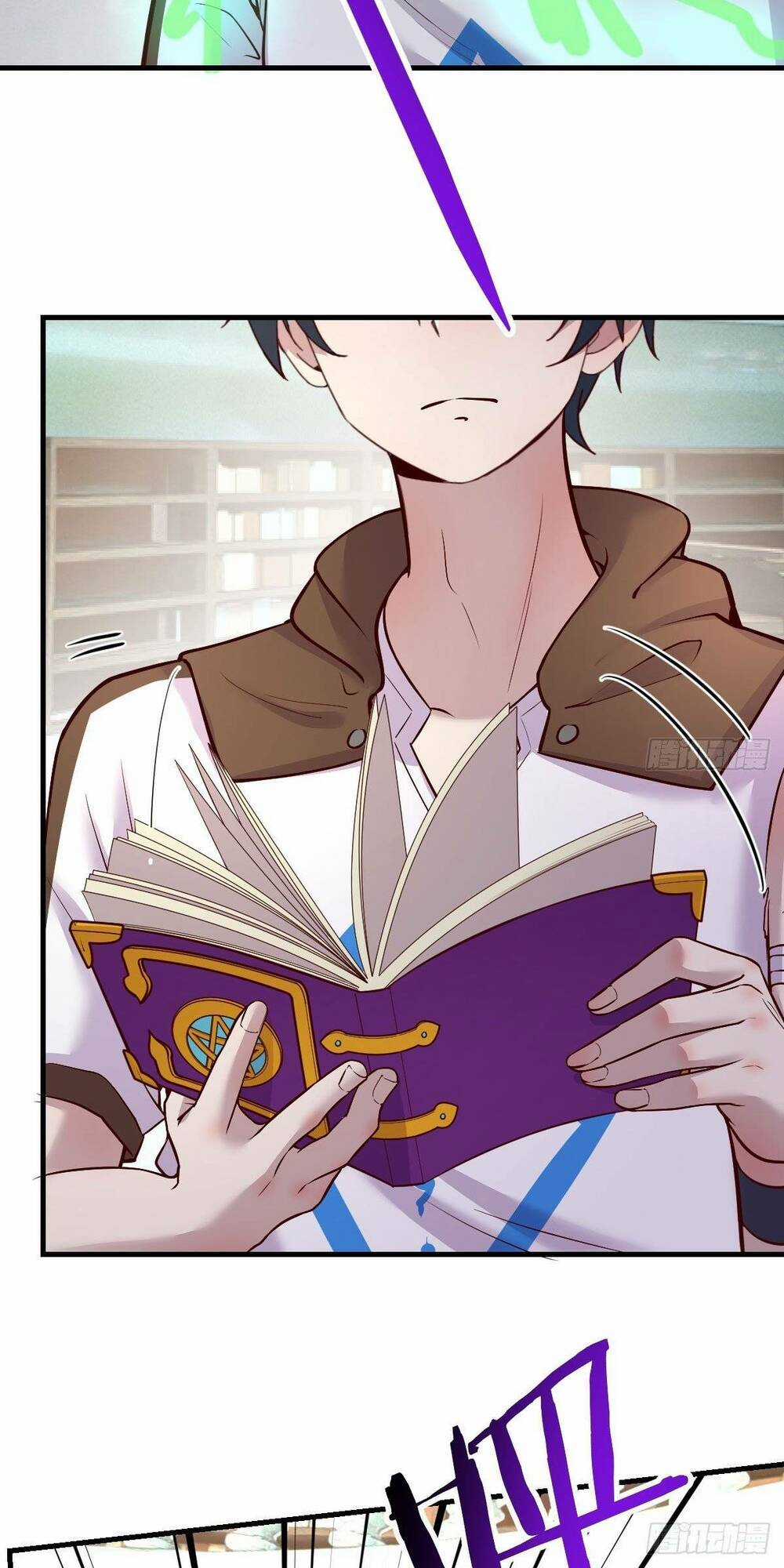 Ta Dùng Hack Tại Dị Giới - Chapter 6 - Trang 9