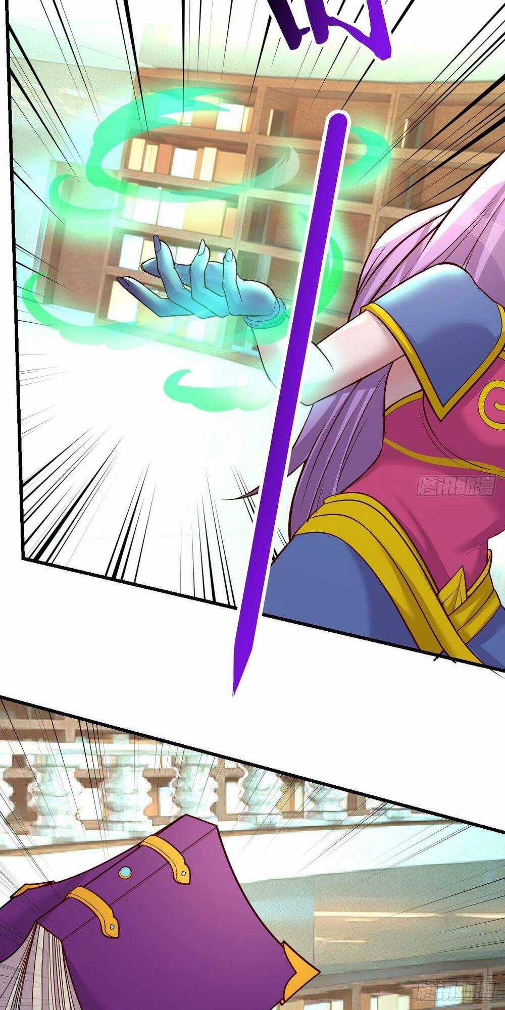 Ta Dùng Hack Tại Dị Giới - Chapter 6 - Trang 10