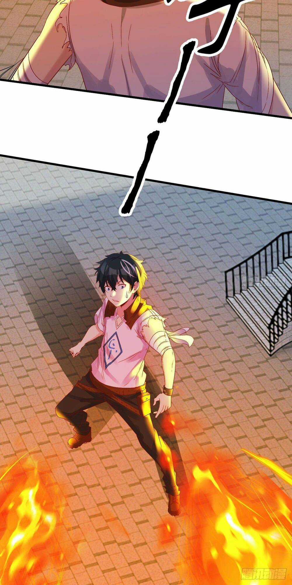 Ta Dùng Hack Tại Dị Giới - Chapter 7 - Trang 12