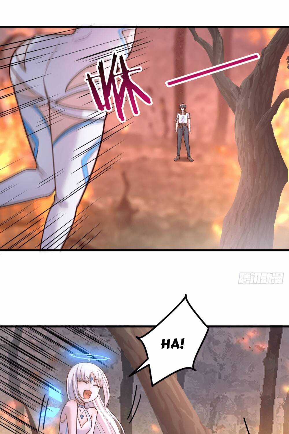 Ta Dùng Hack Tại Dị Giới - Chapter 7 - Trang 19