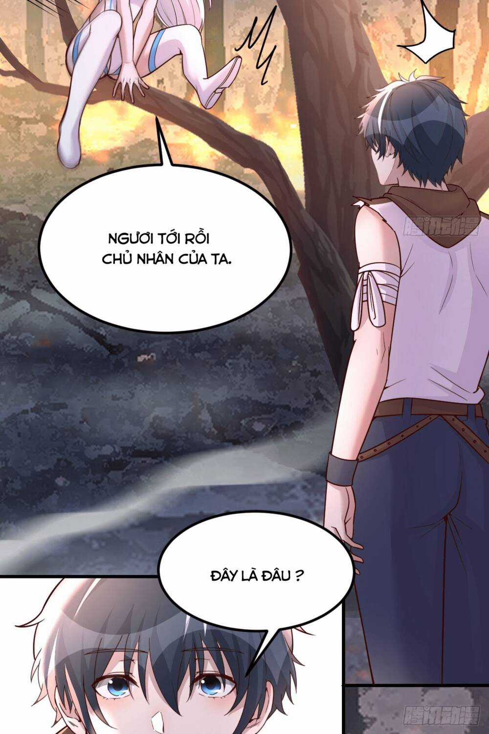Ta Dùng Hack Tại Dị Giới - Chapter 7 - Trang 20