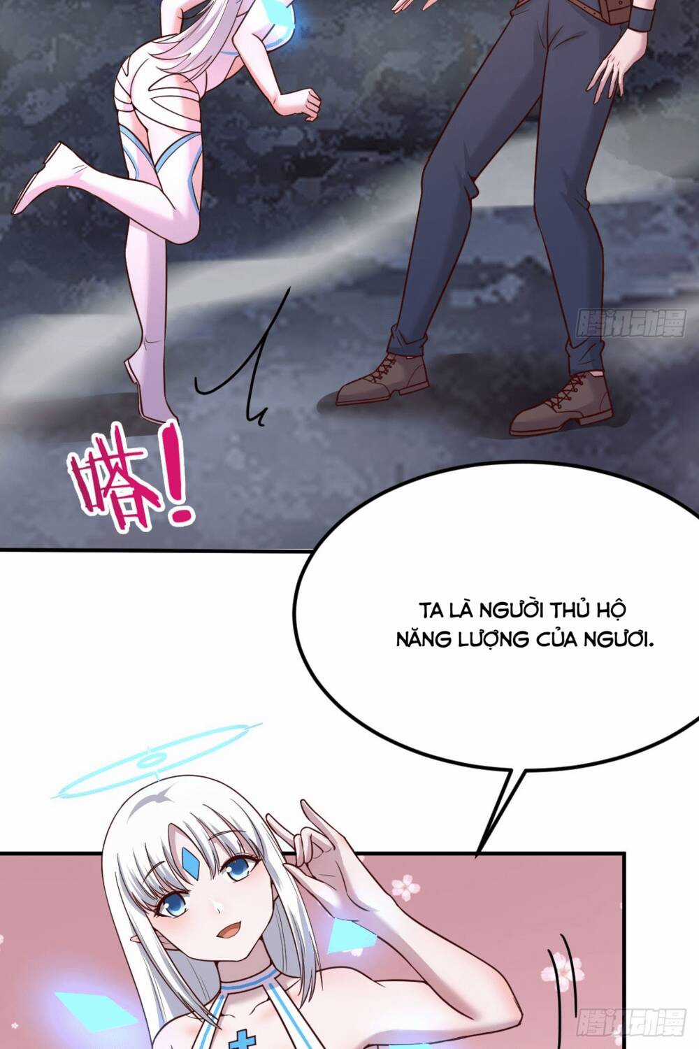 Ta Dùng Hack Tại Dị Giới - Chapter 7 - Trang 22