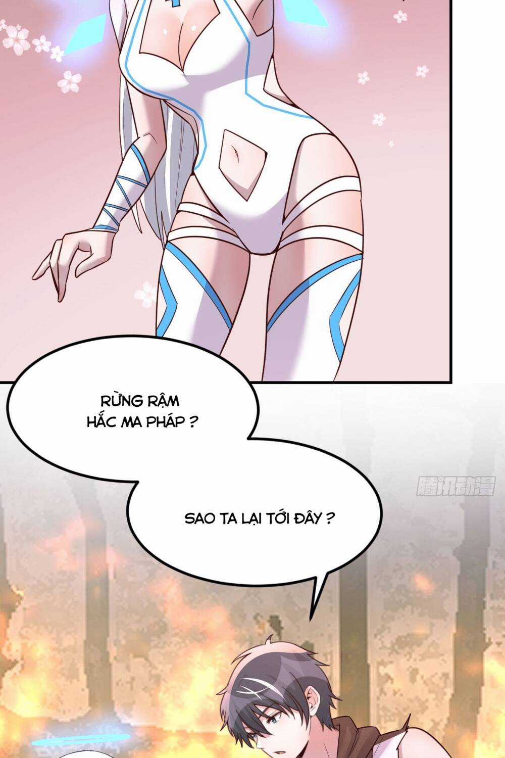 Ta Dùng Hack Tại Dị Giới - Chapter 7 - Trang 23