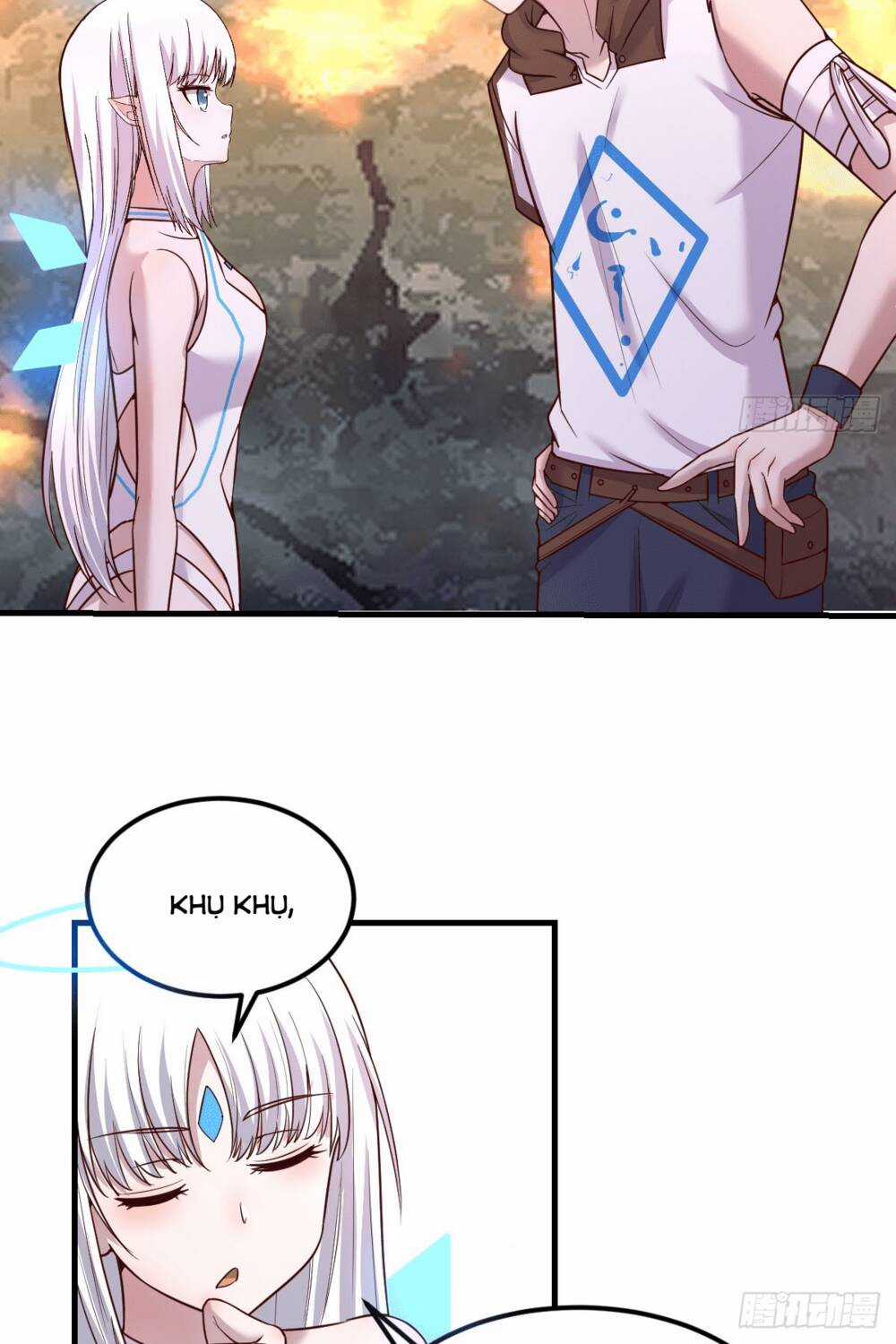 Ta Dùng Hack Tại Dị Giới - Chapter 7 - Trang 24