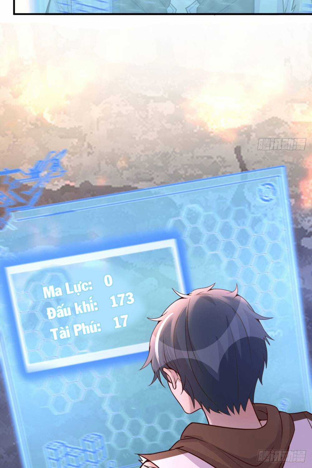 Ta Dùng Hack Tại Dị Giới - Chapter 7 - Trang 28