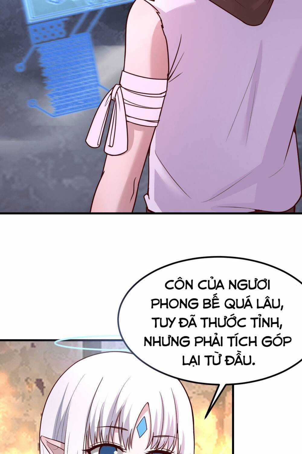 Ta Dùng Hack Tại Dị Giới - Chapter 7 - Trang 29