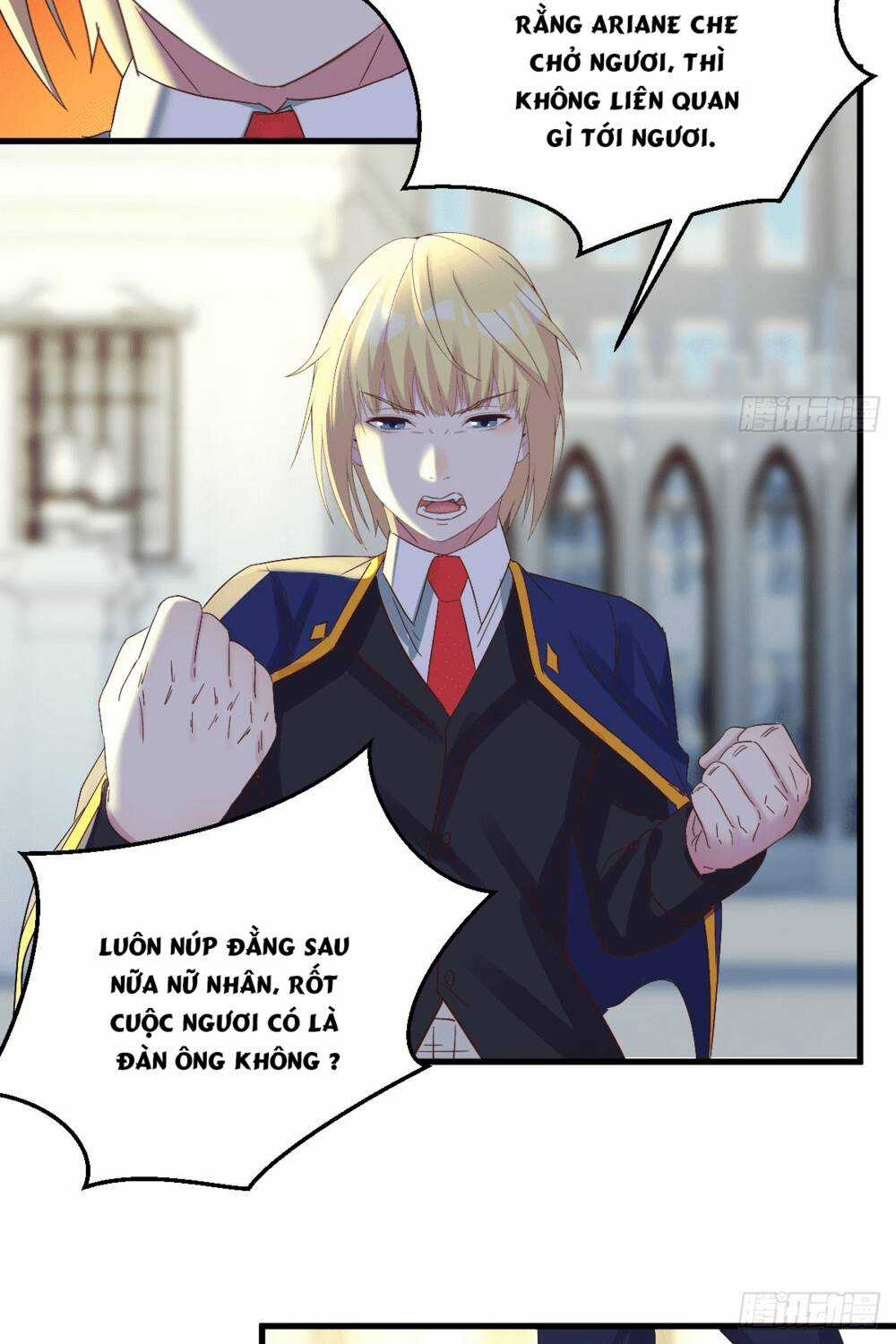 Ta Dùng Hack Tại Dị Giới - Chapter 7 - Trang 4