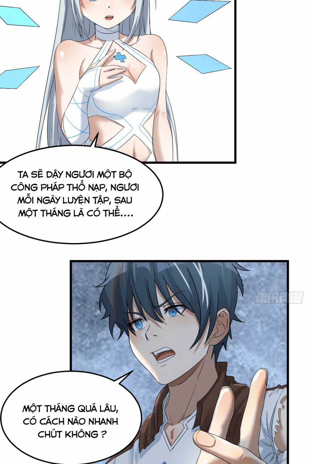 Ta Dùng Hack Tại Dị Giới - Chapter 7 - Trang 33