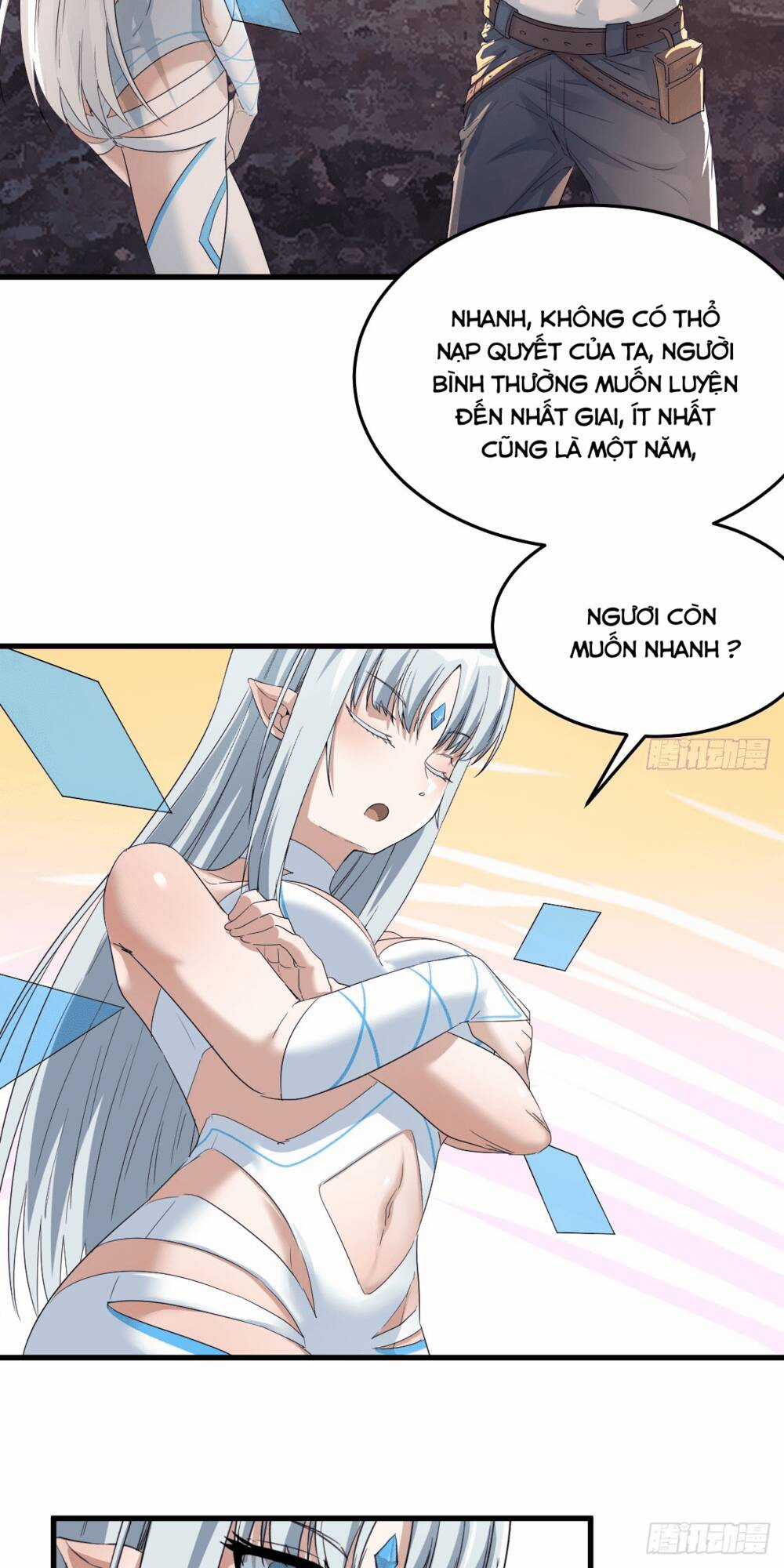 Ta Dùng Hack Tại Dị Giới - Chapter 7 - Trang 35