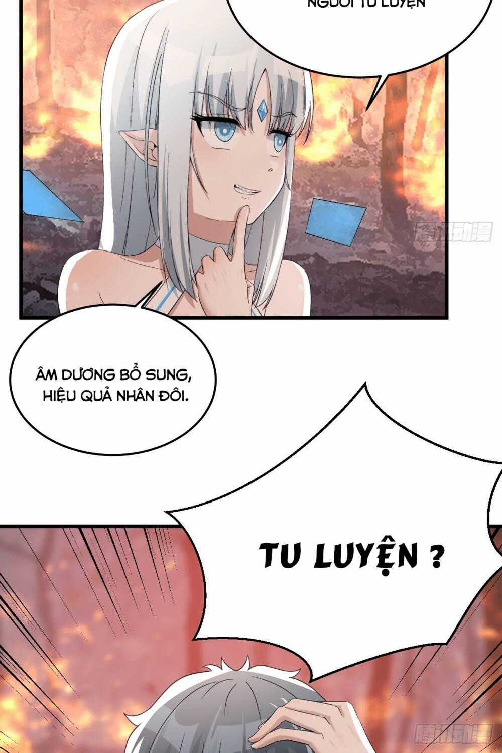 Ta Dùng Hack Tại Dị Giới - Chapter 7 - Trang 37