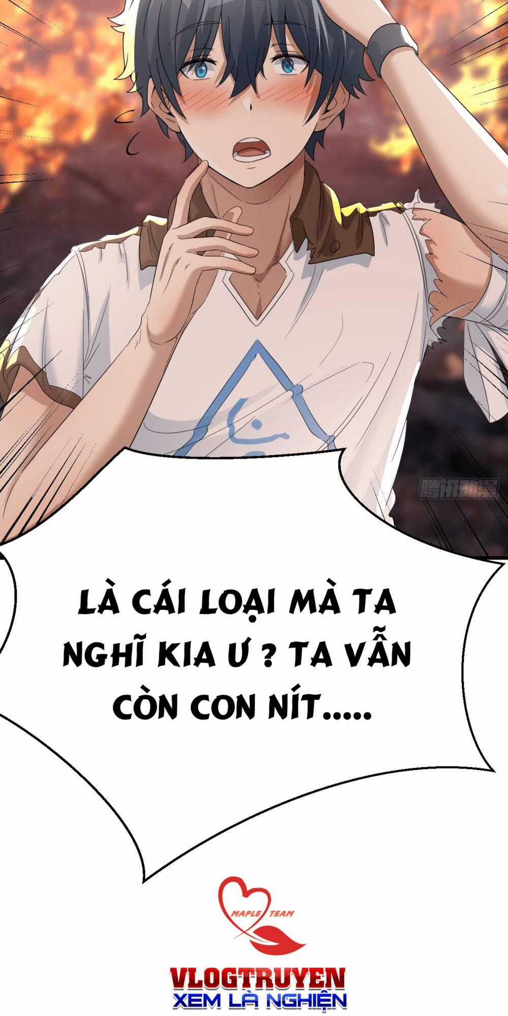 Ta Dùng Hack Tại Dị Giới - Chapter 7 - Trang 38