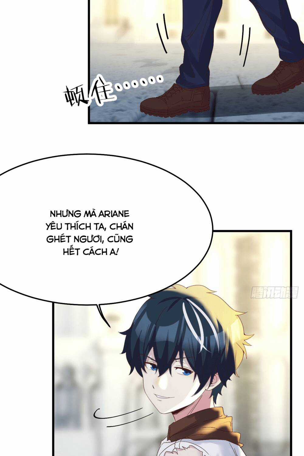 Ta Dùng Hack Tại Dị Giới - Chapter 7 - Trang 5