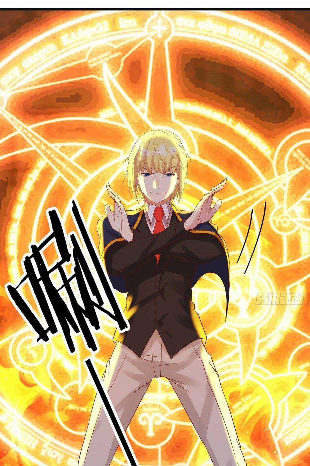 Ta Dùng Hack Tại Dị Giới - Chapter 7 - Trang 7