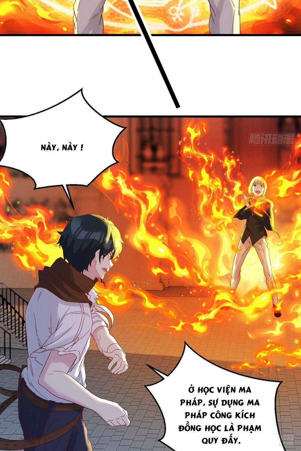 Ta Dùng Hack Tại Dị Giới - Chapter 7 - Trang 8