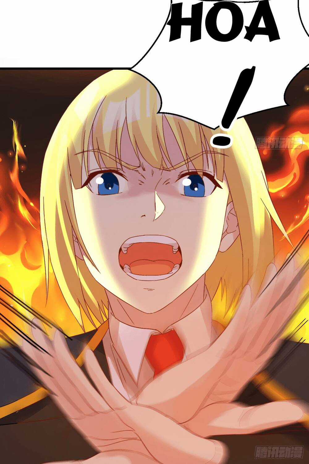 Ta Dùng Hack Tại Dị Giới - Chapter 7 - Trang 10