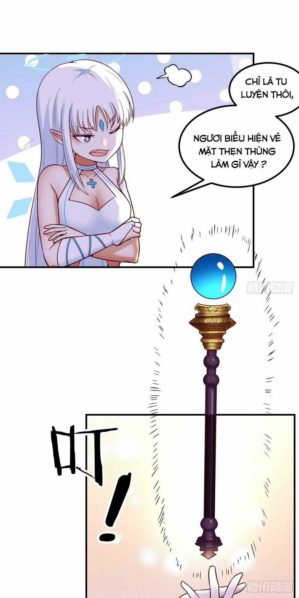 Ta Dùng Hack Tại Dị Giới - Chapter 8 - Trang 1