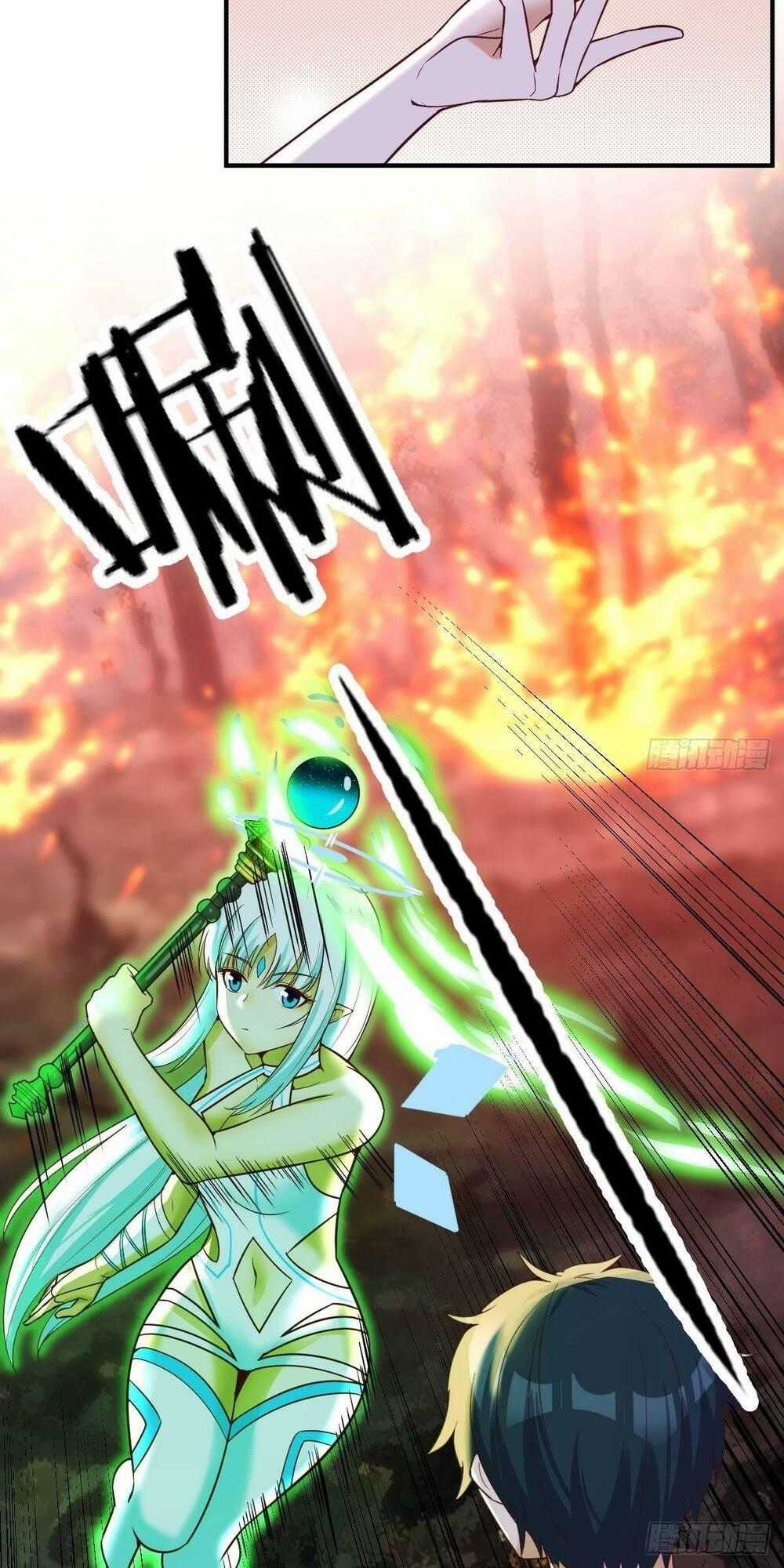 Ta Dùng Hack Tại Dị Giới - Chapter 8 - Trang 2