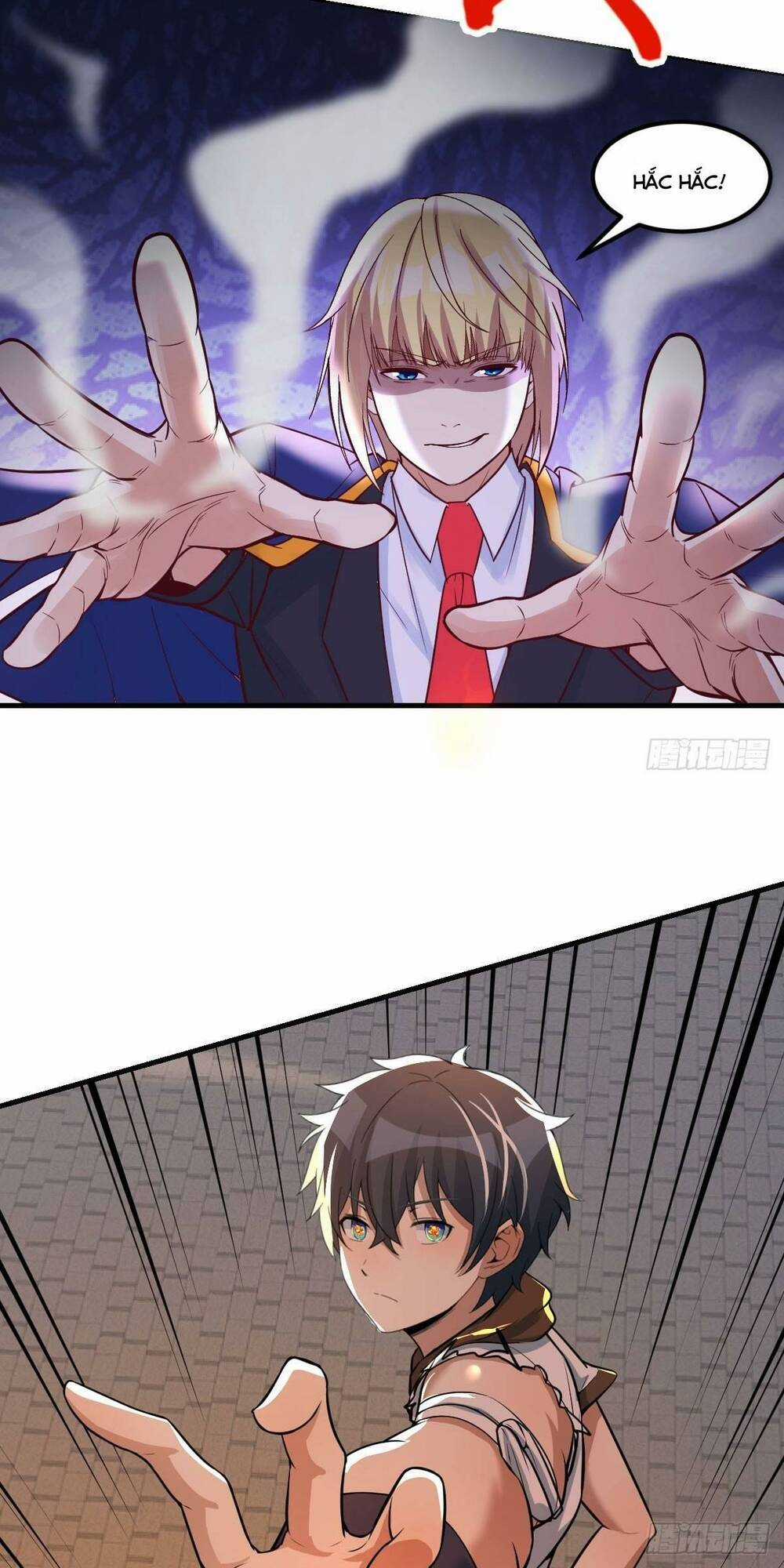 Ta Dùng Hack Tại Dị Giới - Chapter 8 - Trang 13