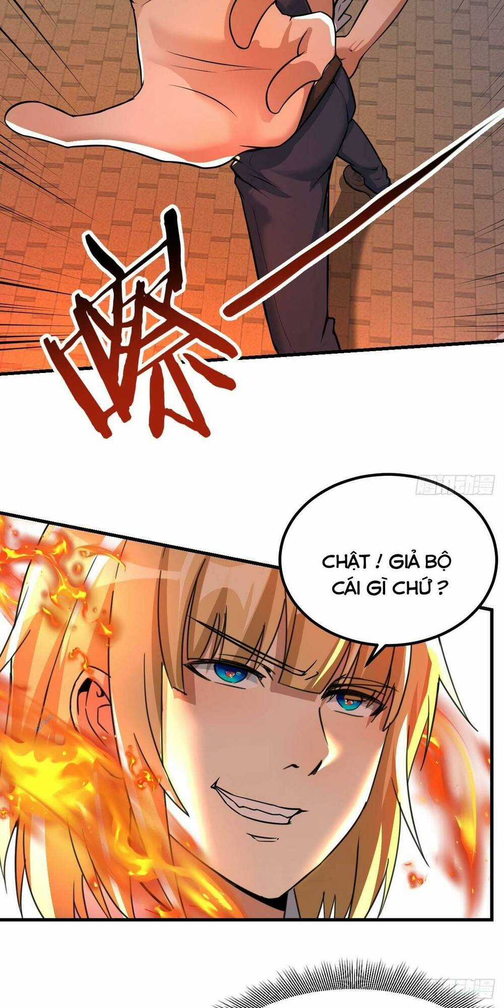 Ta Dùng Hack Tại Dị Giới - Chapter 8 - Trang 14