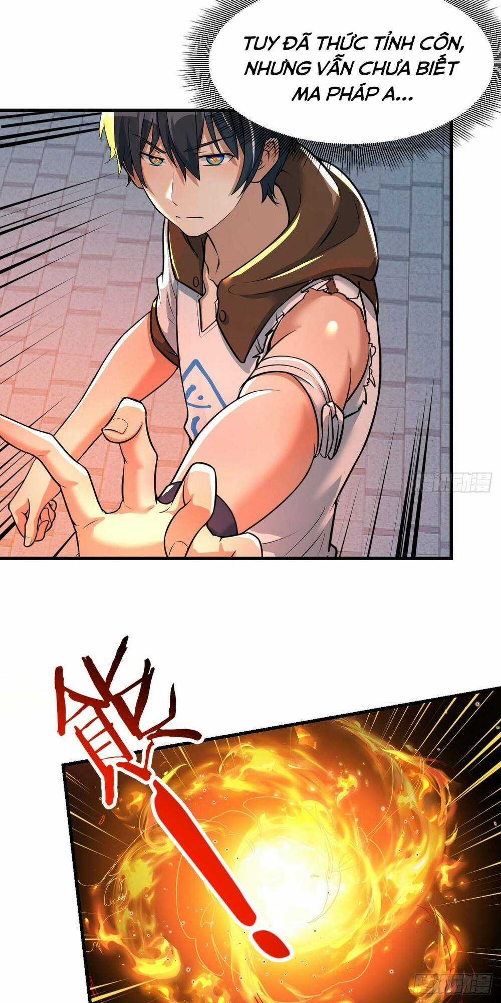 Ta Dùng Hack Tại Dị Giới - Chapter 8 - Trang 15