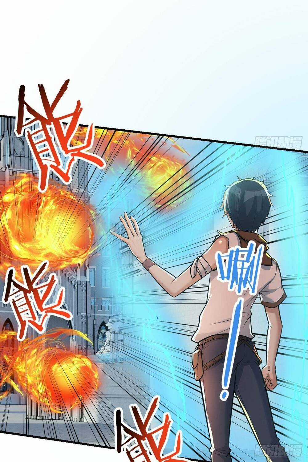 Ta Dùng Hack Tại Dị Giới - Chapter 8 - Trang 17