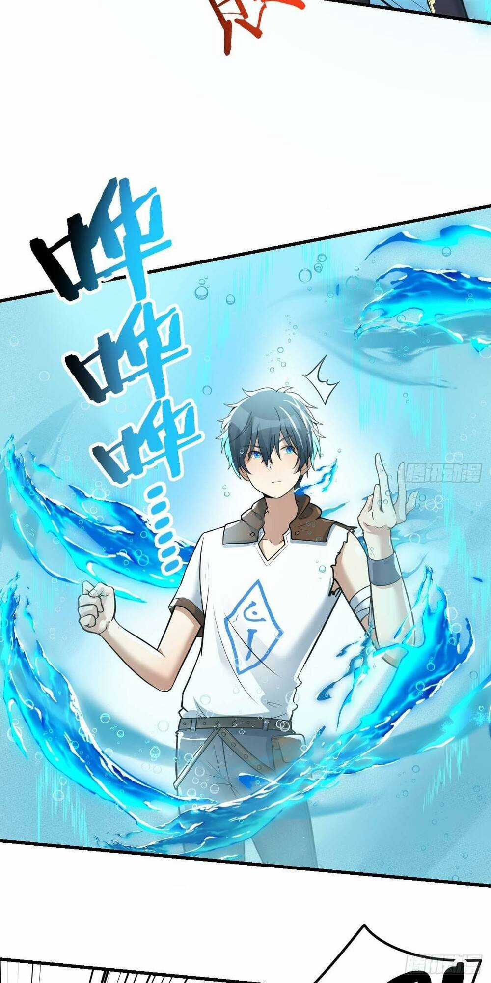 Ta Dùng Hack Tại Dị Giới - Chapter 8 - Trang 18