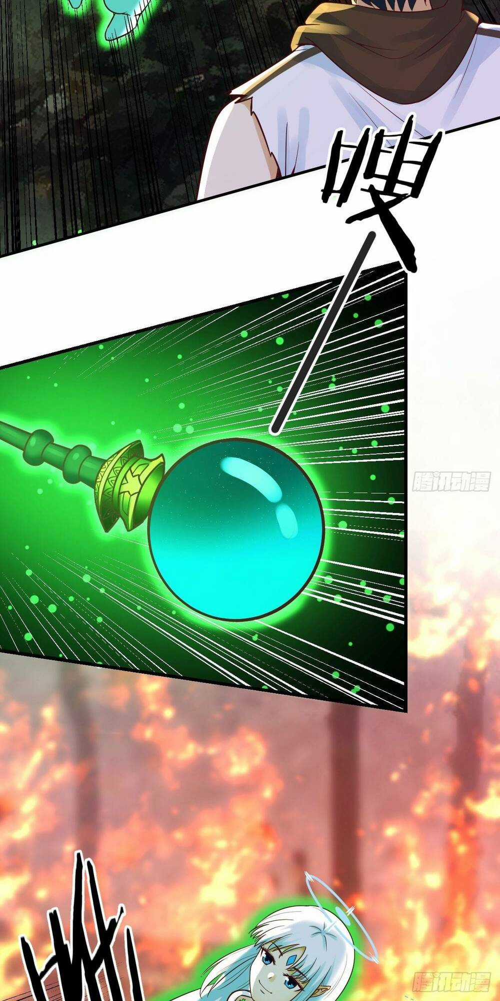 Ta Dùng Hack Tại Dị Giới - Chapter 8 - Trang 3