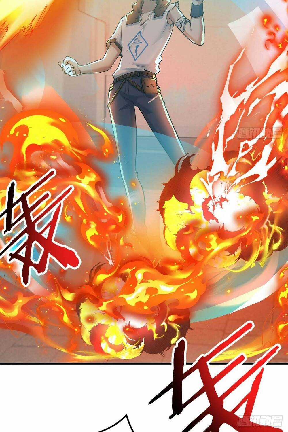 Ta Dùng Hack Tại Dị Giới - Chapter 8 - Trang 21