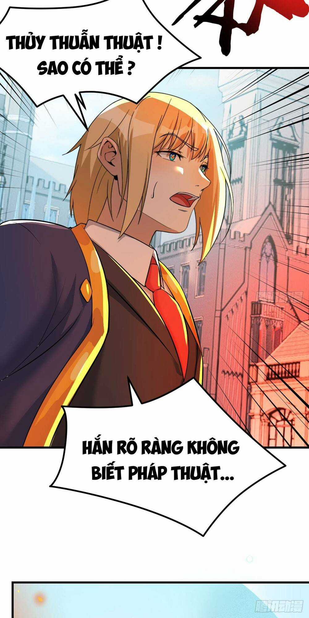 Ta Dùng Hack Tại Dị Giới - Chapter 8 - Trang 22