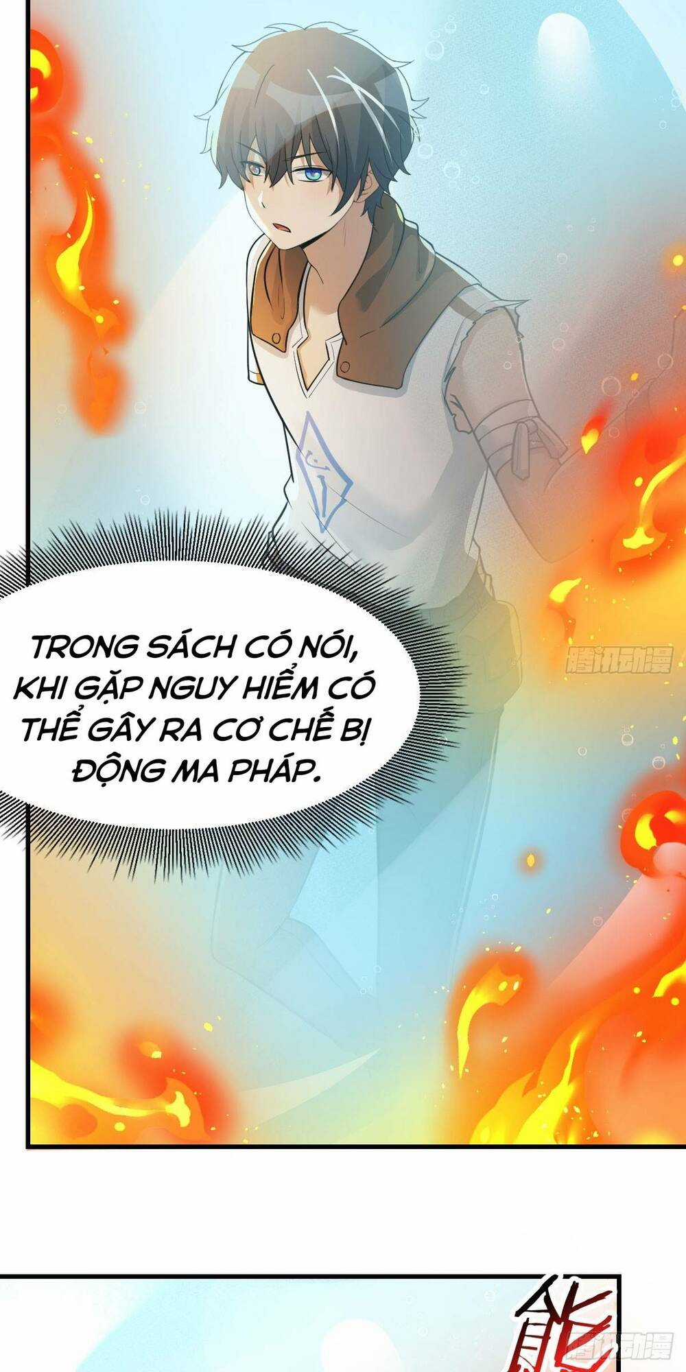 Ta Dùng Hack Tại Dị Giới - Chapter 8 - Trang 23