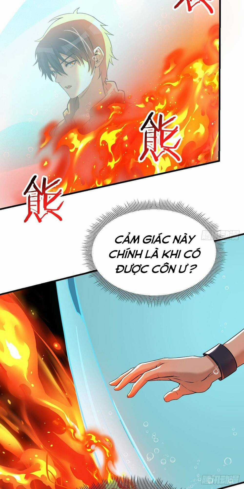 Ta Dùng Hack Tại Dị Giới - Chapter 8 - Trang 24