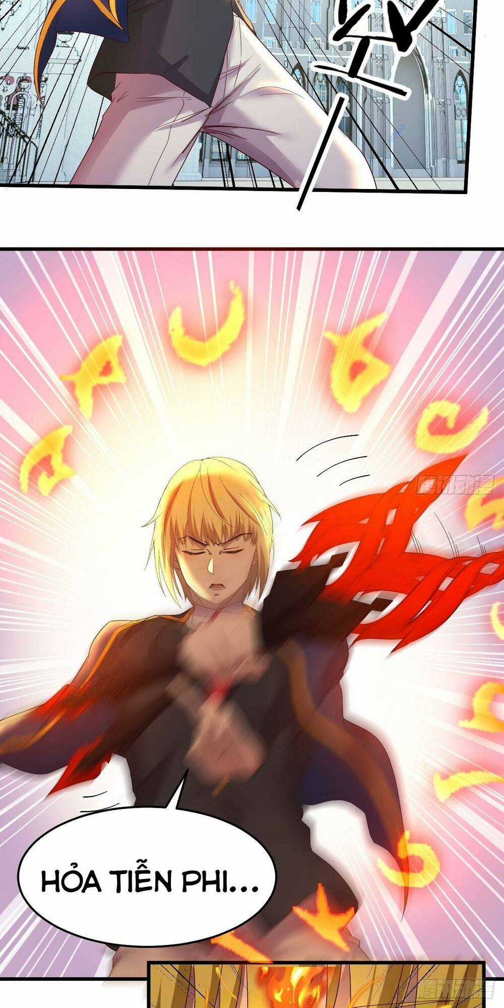 Ta Dùng Hack Tại Dị Giới - Chapter 8 - Trang 27