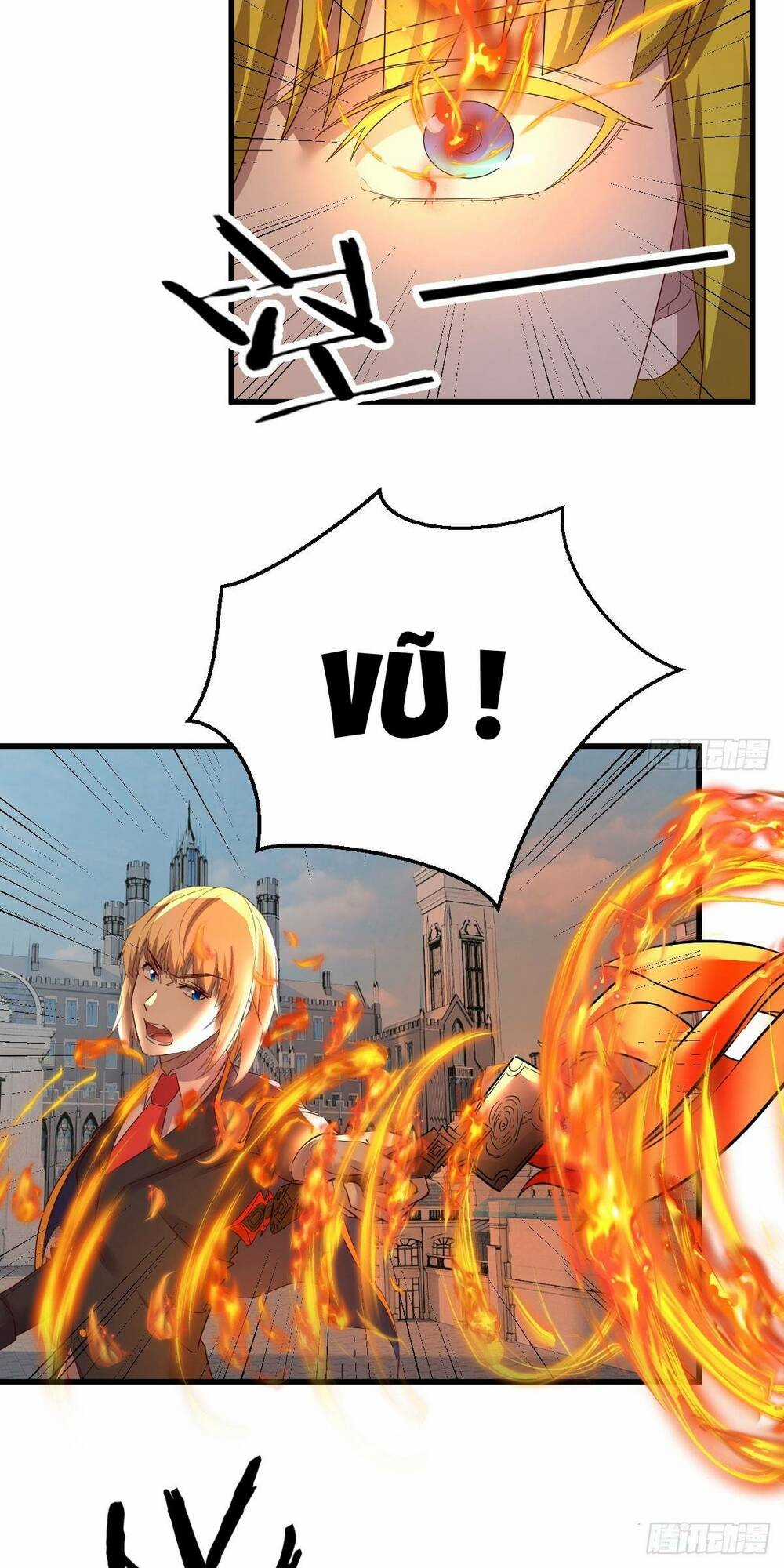 Ta Dùng Hack Tại Dị Giới - Chapter 8 - Trang 28