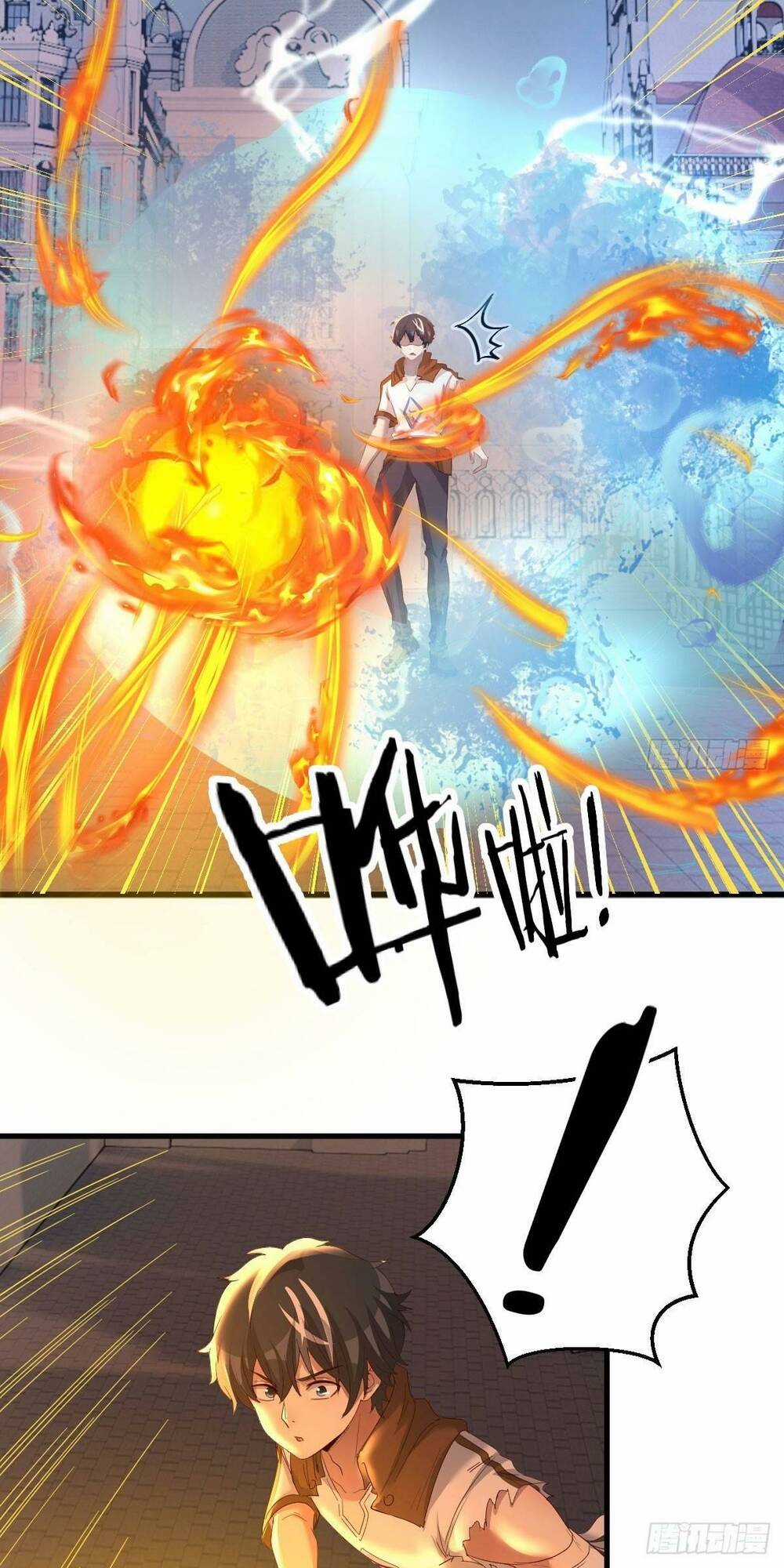 Ta Dùng Hack Tại Dị Giới - Chapter 8 - Trang 32